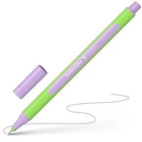 Liner Schneider Line-up Pastel, fialová